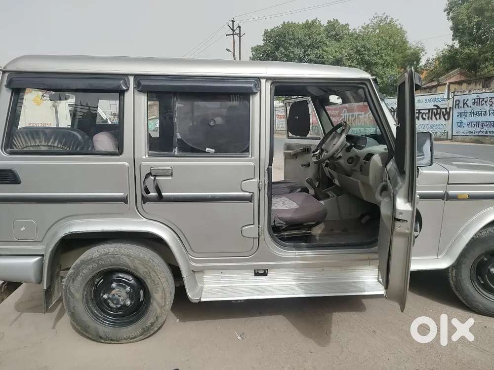 Mahindra Bolero 2015 Diesel 165000 Km Driven