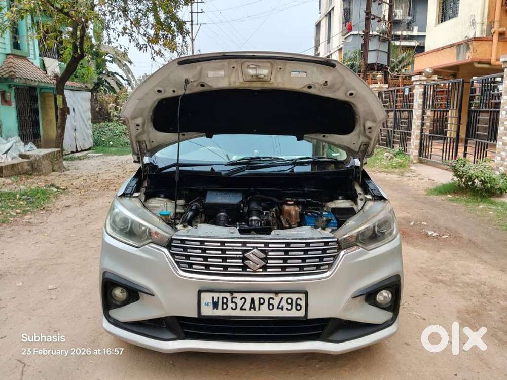 Maruti Suzuki Ertiga Vdi, 2018, Diesel