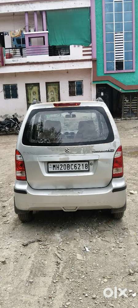 Maruti Suzuki Wagon R 2009 Model 2029 Tak All Paper Clear