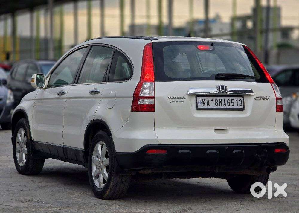 Honda Cr-v 2.4 At, 2008, Petrol