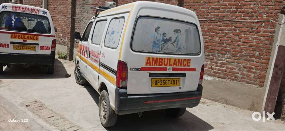 Eco Ambulances Medhansh Hospital