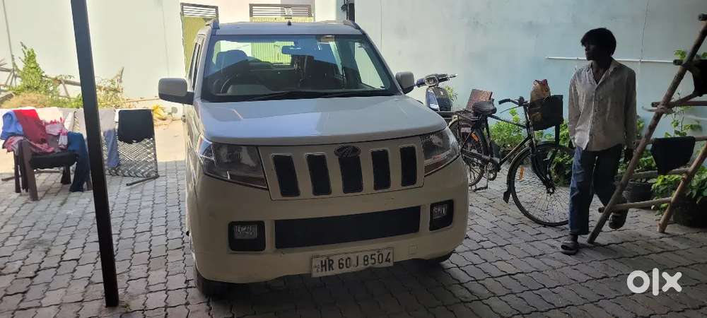 Mahindra Tuv 300 2018 Diesel 70000 Km Driven Excellent Condition