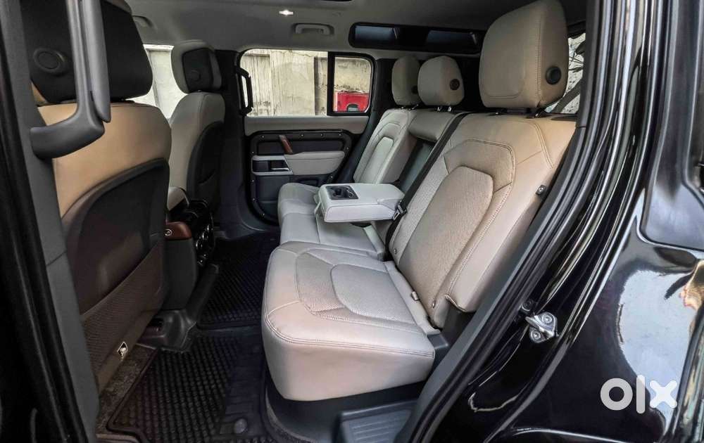 Land Rover Defender, 2023, Petrol