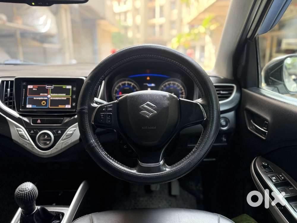 Maruti Suzuki Baleno 1.2 Alpha, 2016, Petrol