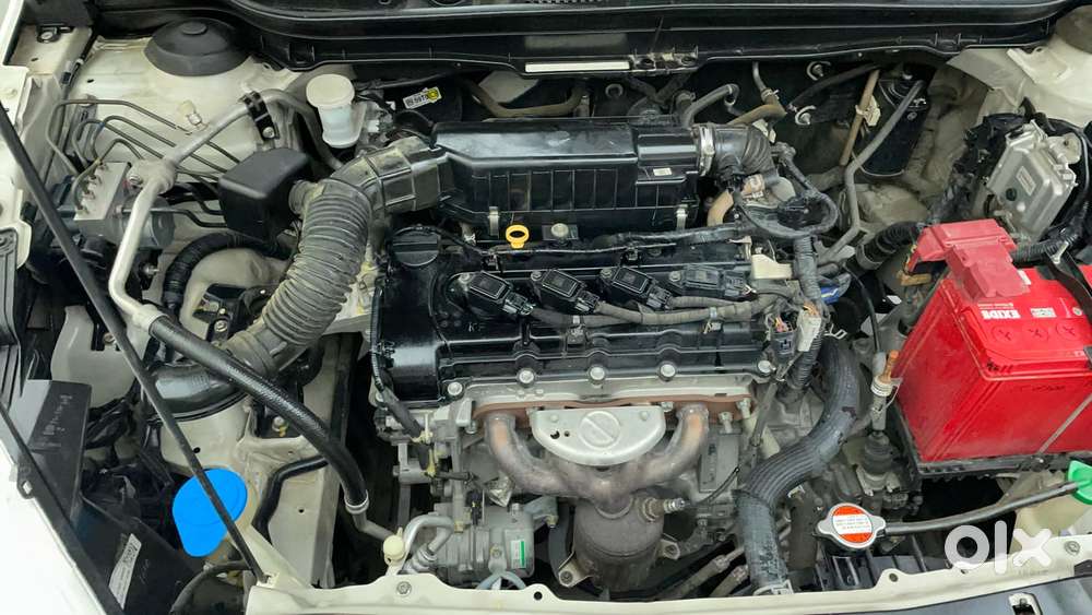 Maruti Suzuki S-cross 1.5 Zeta At, 2021, Petrol