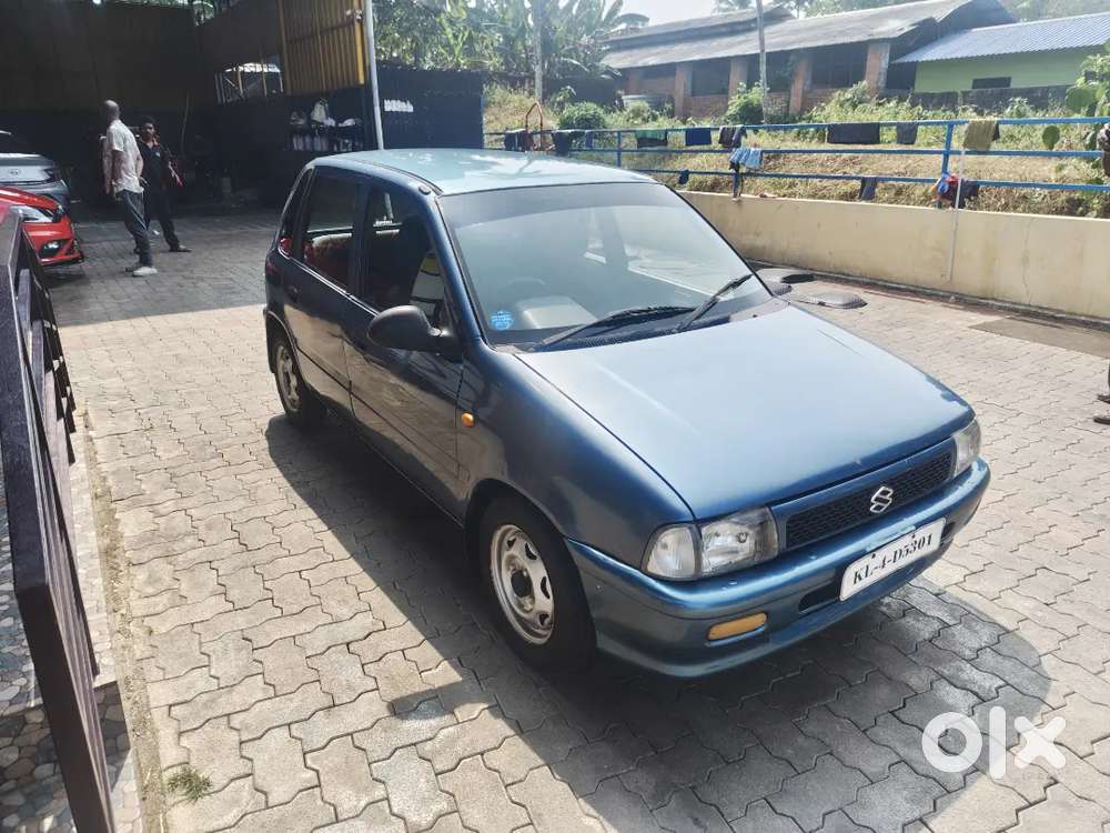 Maruthi Suzuki Zen Carburetor 1997 Model