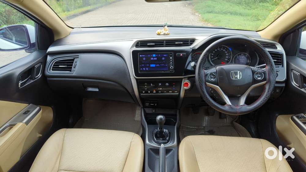 Honda City 1.5 Vx I-dtec Mt, 2017, Diesel