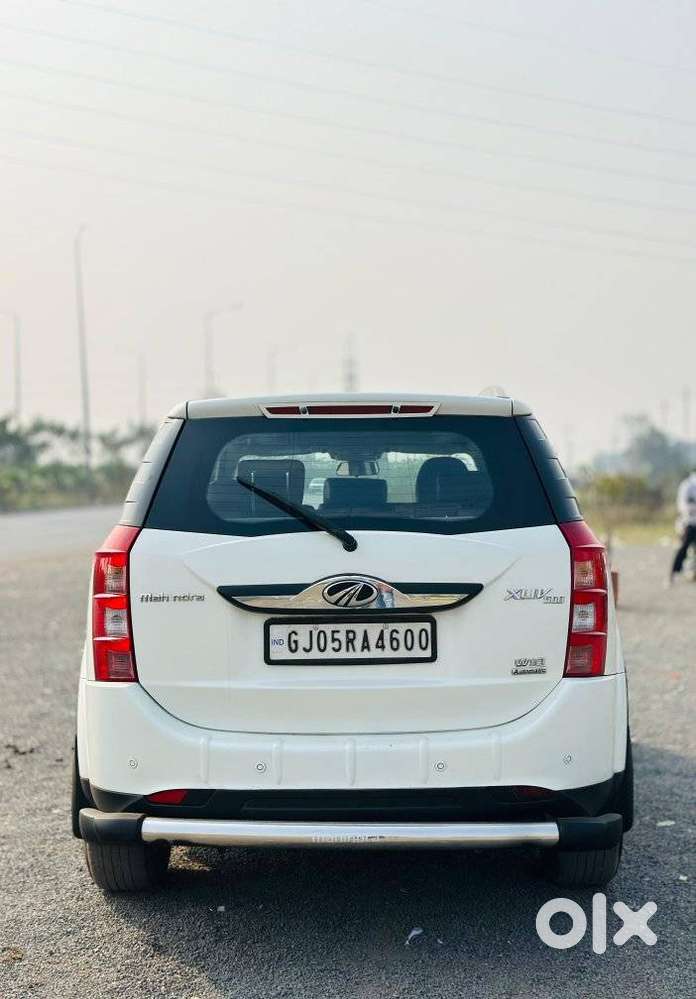 Mahindra Xuv500 At W10 Awd, 2017, Diesel