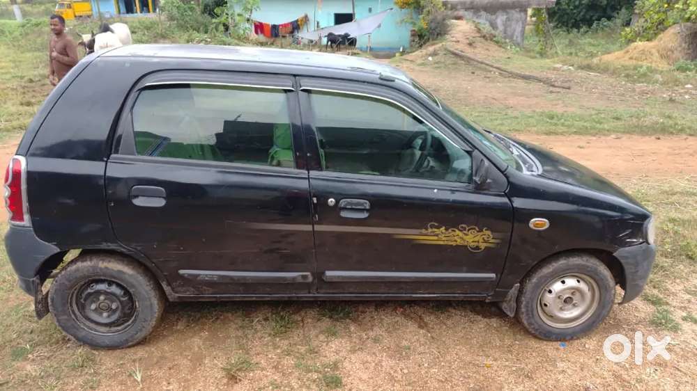 Maruti Suzuki Alto 2006 Petrol 30000 Km Driven