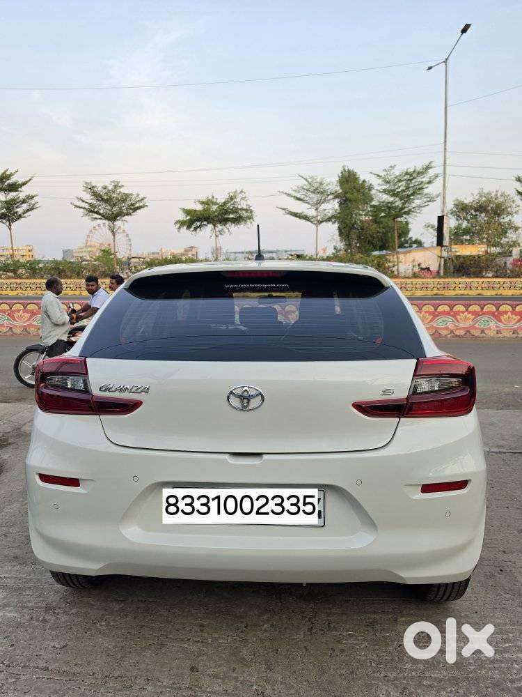 Toyota Glanza 1.2 S, 2024, Petrol