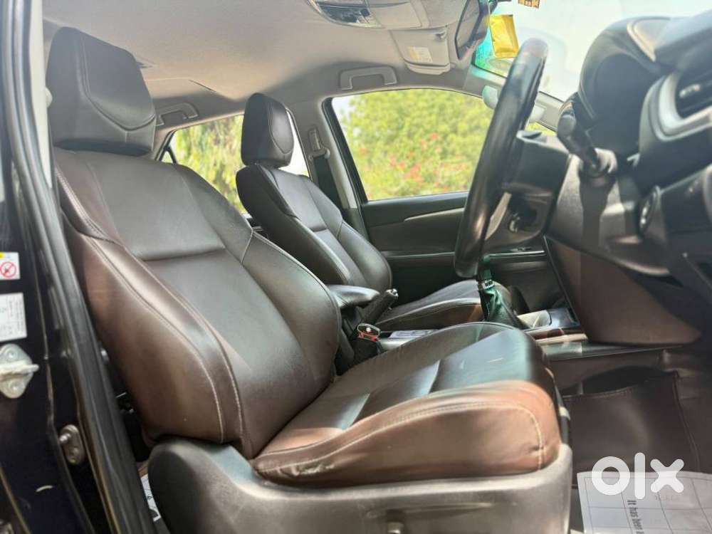 Toyota Fortuner 4x2 Mt 2.8 Diesel, 2020, Diesel