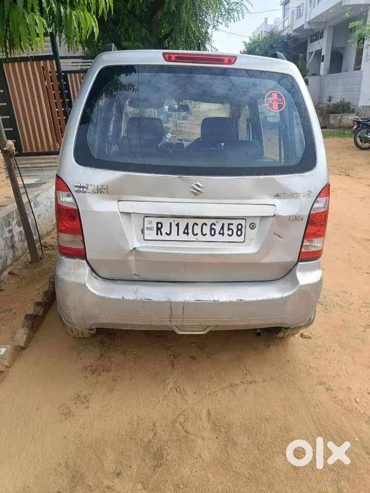 Maruti Suzuki Wagon R 2006