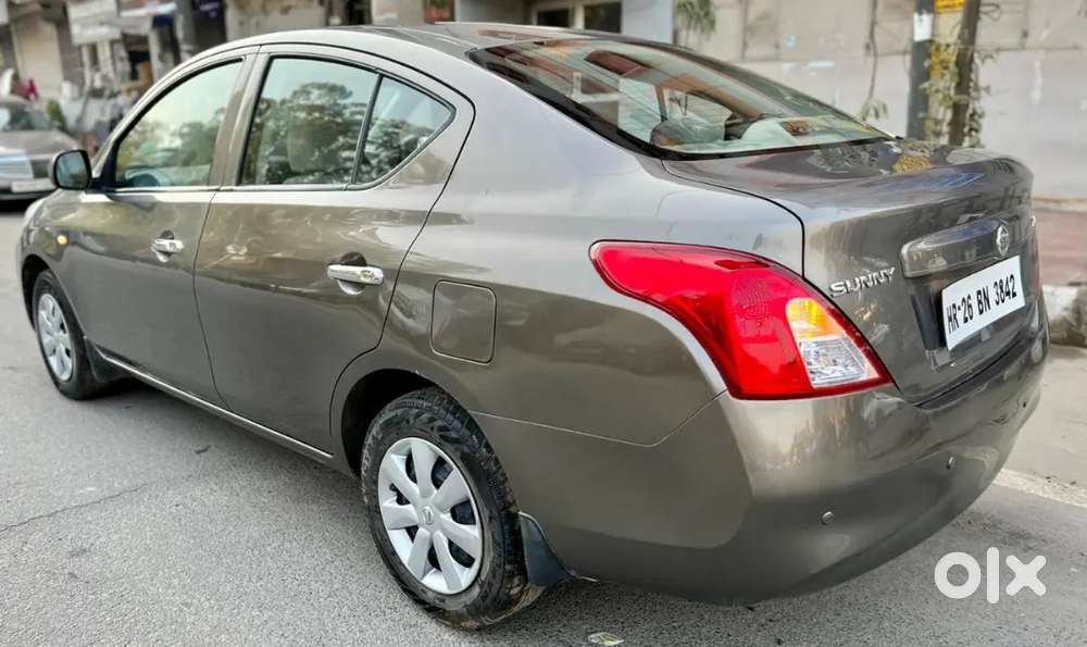 Nissan Sunny Xe 2011 Model