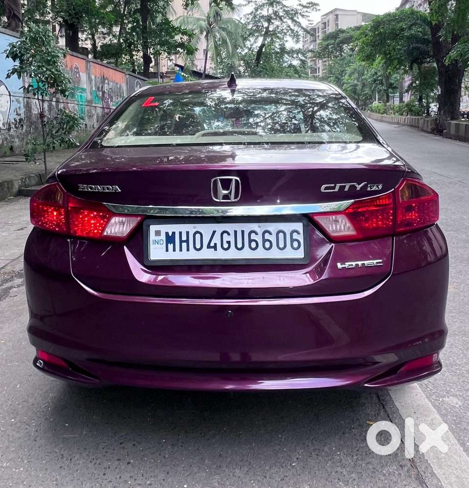 Honda City I Dtec Vx, 2015, Diesel