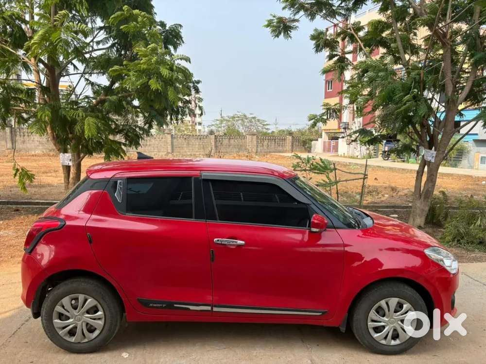 Maruti Suzuki Swift 2019