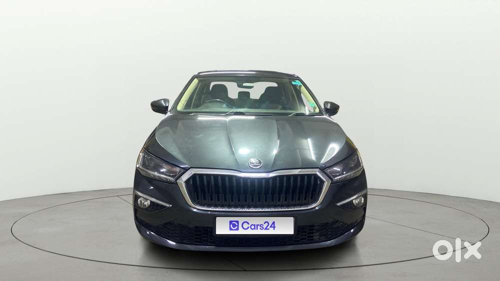 Skoda Slavia 1.5 Tsi Style Dsg, 2022, Petrol