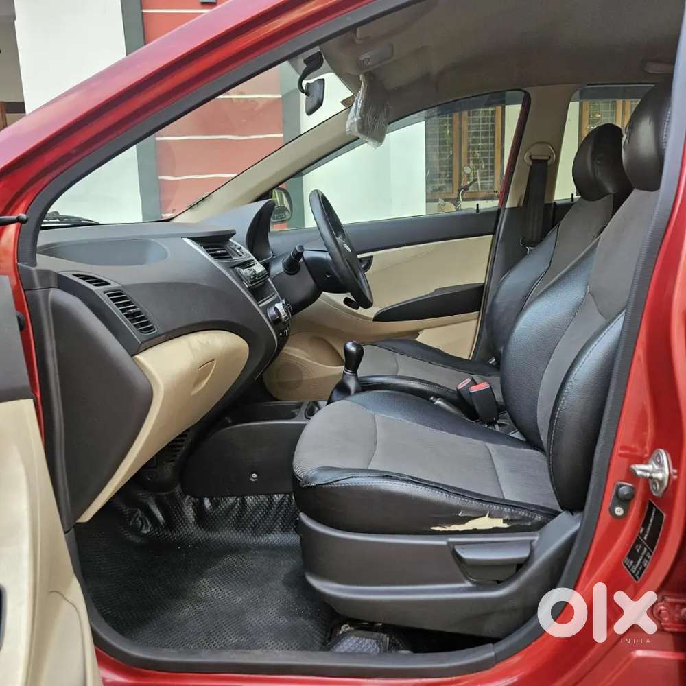 Hyundai Eon 2012 Petrol Well Maintained