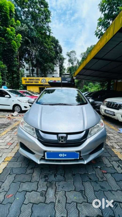 Honda City S Mt, 2016, Petrol