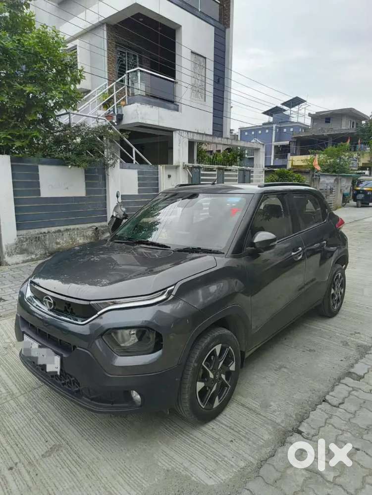 Tata Punch 1.2 Revotron 2023