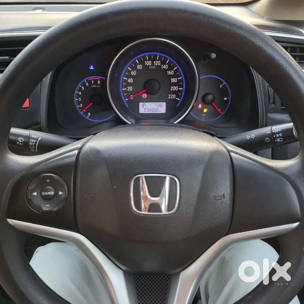 Honda Jazz Automatic 2015.