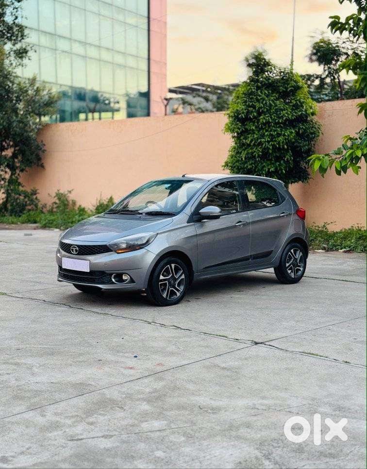 Tata Tiago Xza Plus, 2019, Petrol