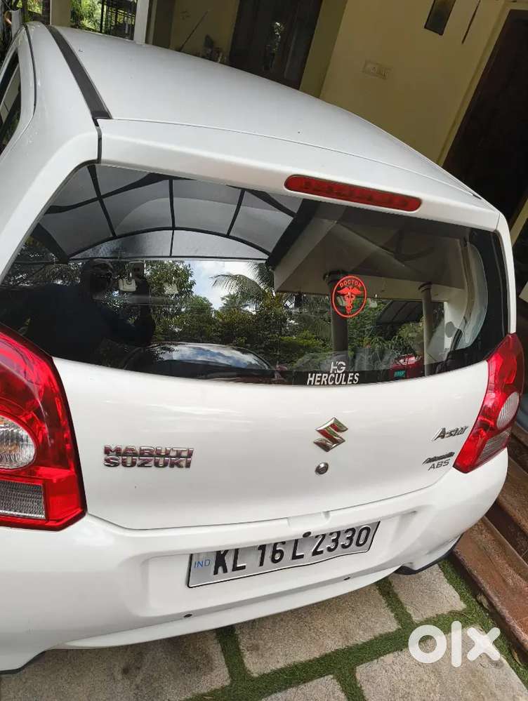 Maruti A-star Automatic