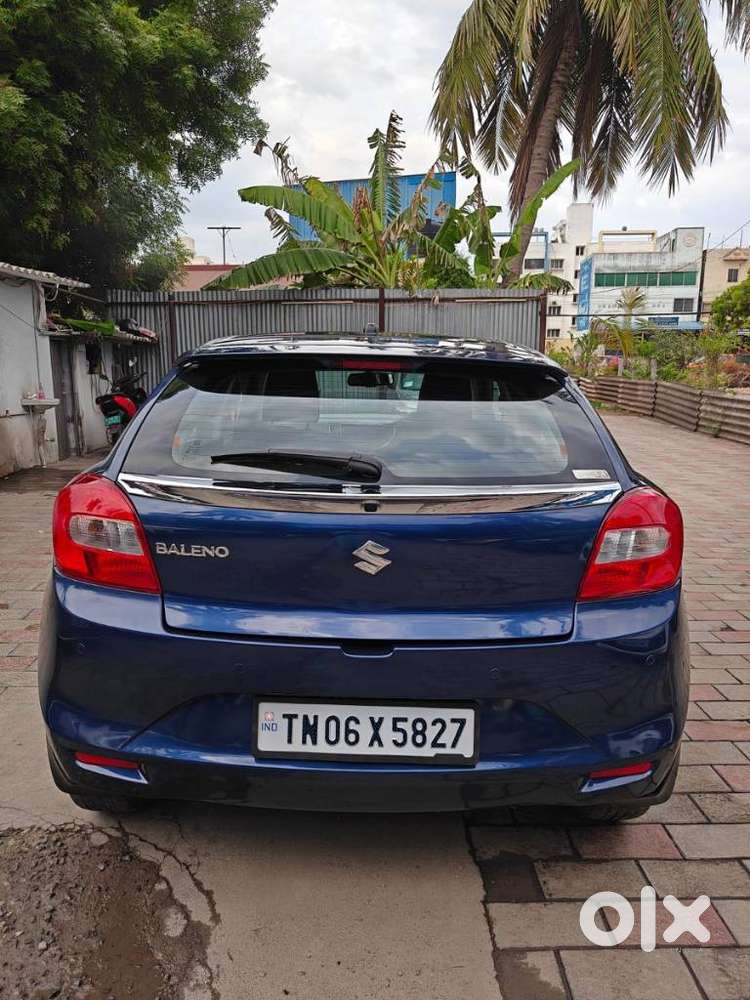 Maruti Suzuki Baleno Maruti-suzuki-baleno-zeta-diesel, 2019, Diesel