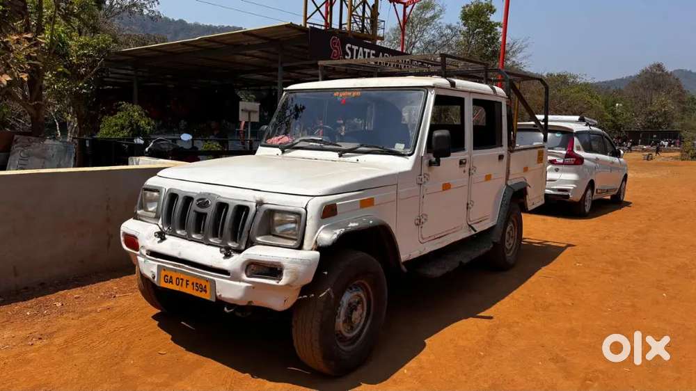 Mahindra Bolero Diesel Manual 2011 Fourth Owner With Ka Passing