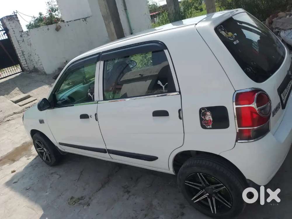 Maruti Suzuki Alto K10 2013 Petrol 89000 Km Driven In Mint Condition