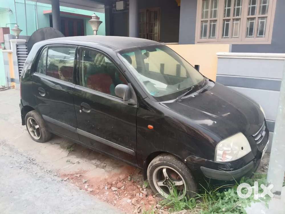 Hyundai Santro Xing Gls 2007