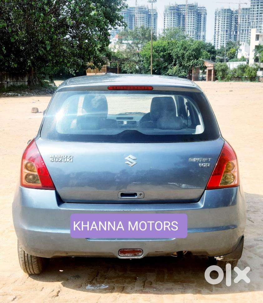 Maruti Suzuki Swift Vxi + Manual, 2011, Petrol