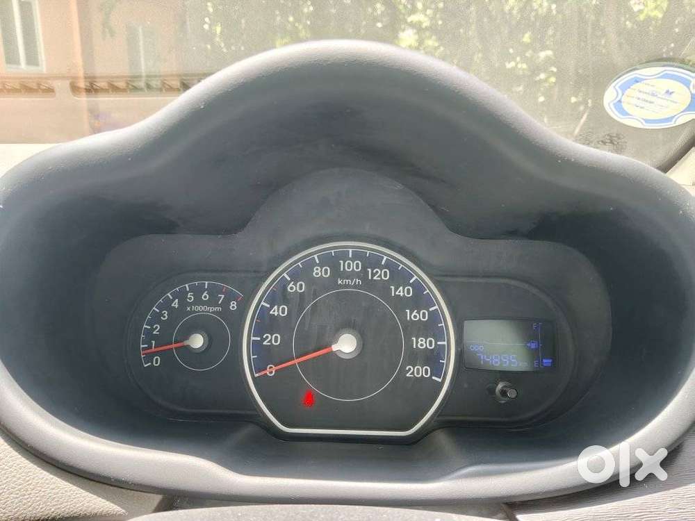 Hyundai I10 Sportz 1.2 Kappa Vtvt, 2012, Petrol