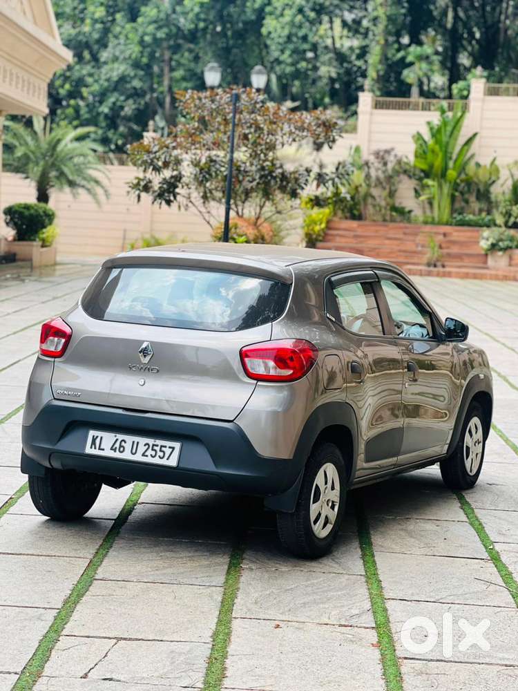 Renault Kwid Rxl, 2019, Petrol