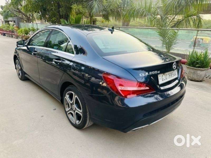 Mercedes-benz Cla Urban Sport 200d, 2018, Diesel