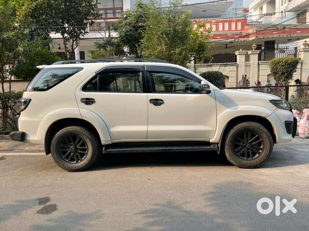 Toyota Fortuner 2016 Excellent Conditob