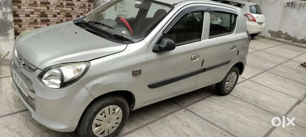 Maruti Suzuki Alto 800 2016 Petrol 44000 Km Driven