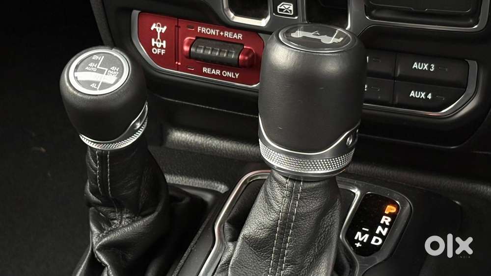 Jeep Wrangler Rubicon, 2025, Petrol