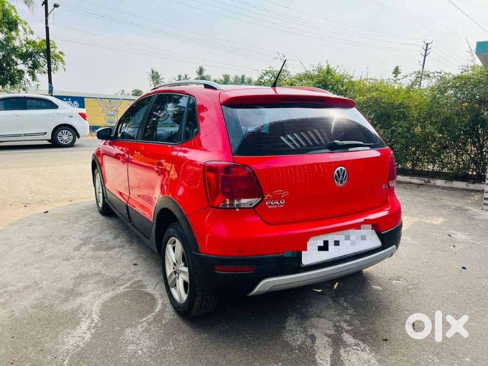 Volkswagen Polo Select 1.5 Tdi Highline, 2016, Diesel