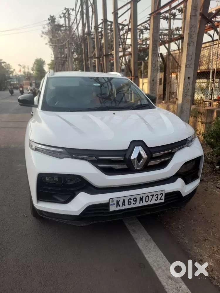 Renault Kiger 2022 Petrol 39000 Km Driven