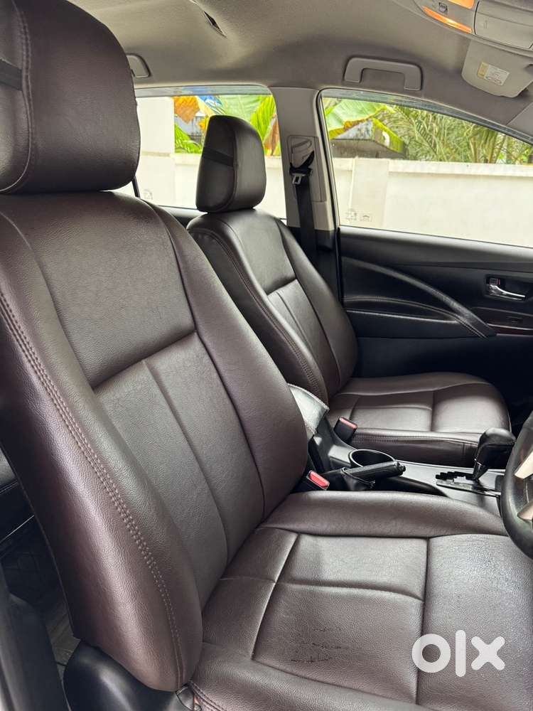 Toyota Innova Crysta Automatic