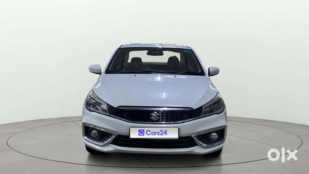 Maruti Suzuki Ciaz 1.5 Alpha Shvs Petrol, 2021, Petrol