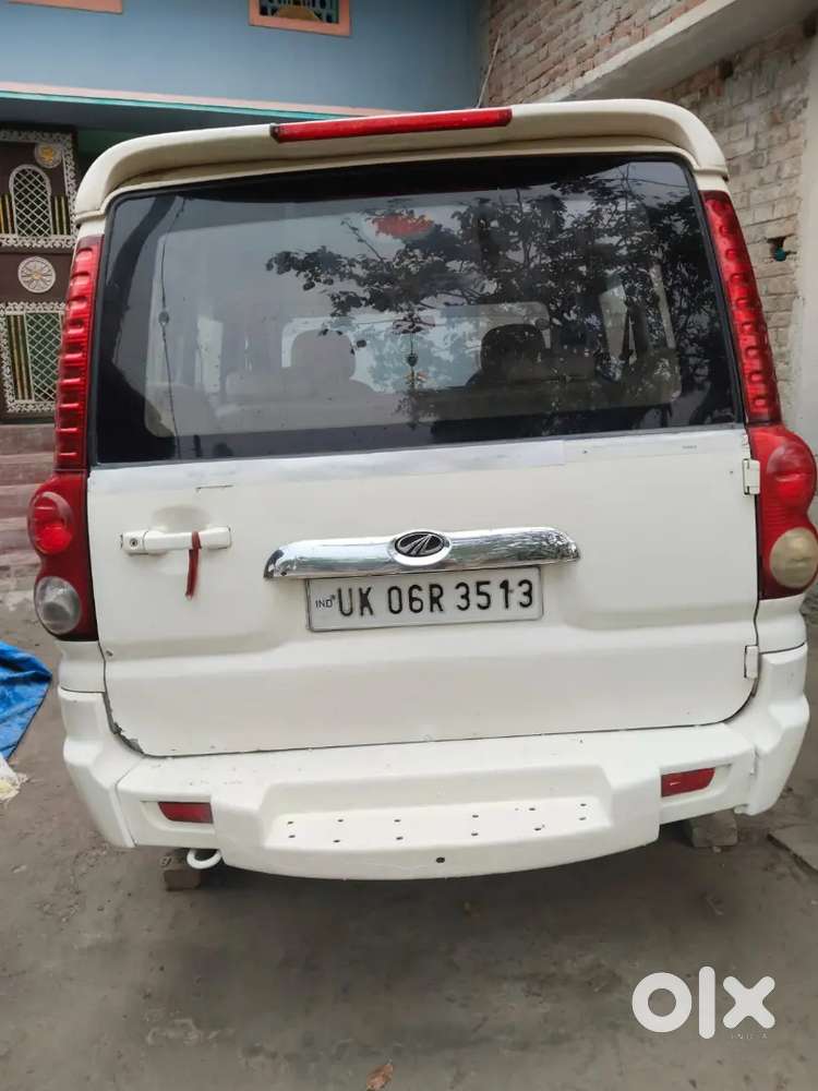 Scorpio Mahindra 2011   Sirf  190000