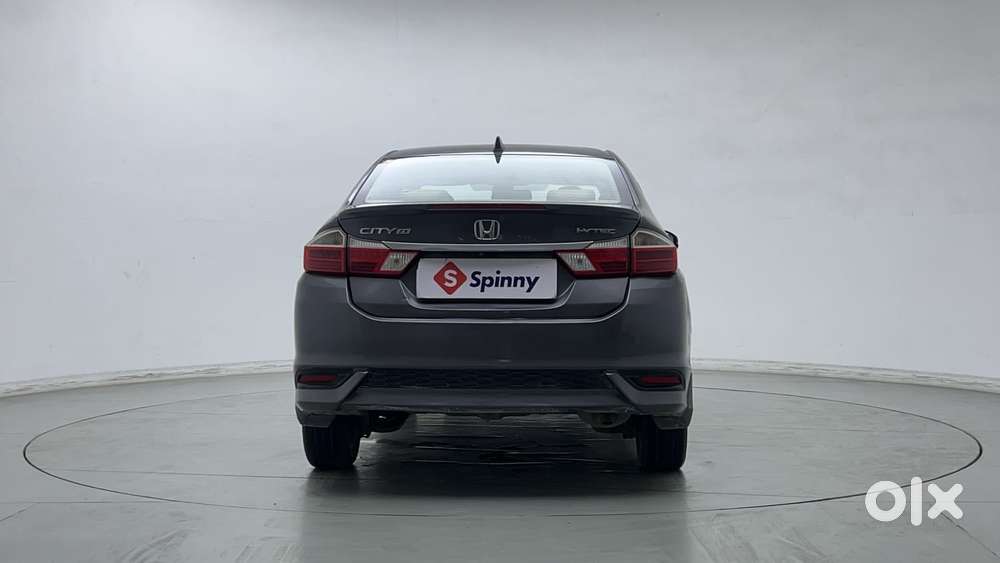Honda City 1.5 Zx Cvt I-vtec, 2018, Petrol