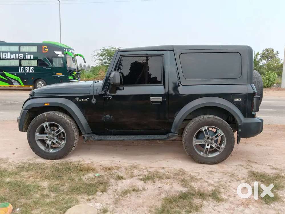Mahindra Thar Diesel 2020 4 Str