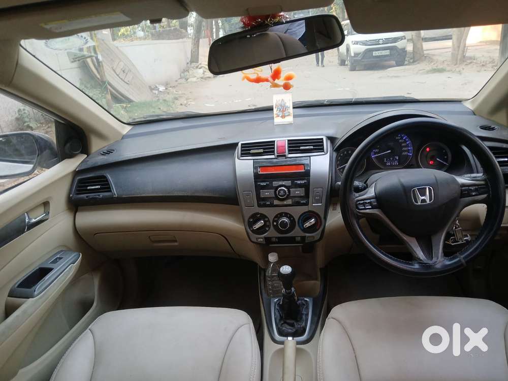 Honda City 2014-2015 V Mt, 2013, Petrol