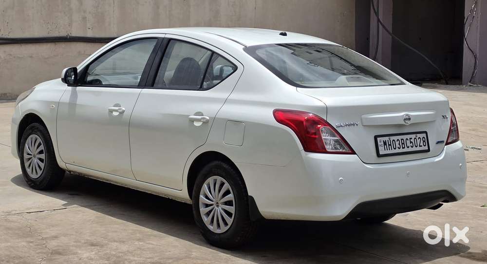 Nissan Sunny Xl D, 2015, Diesel