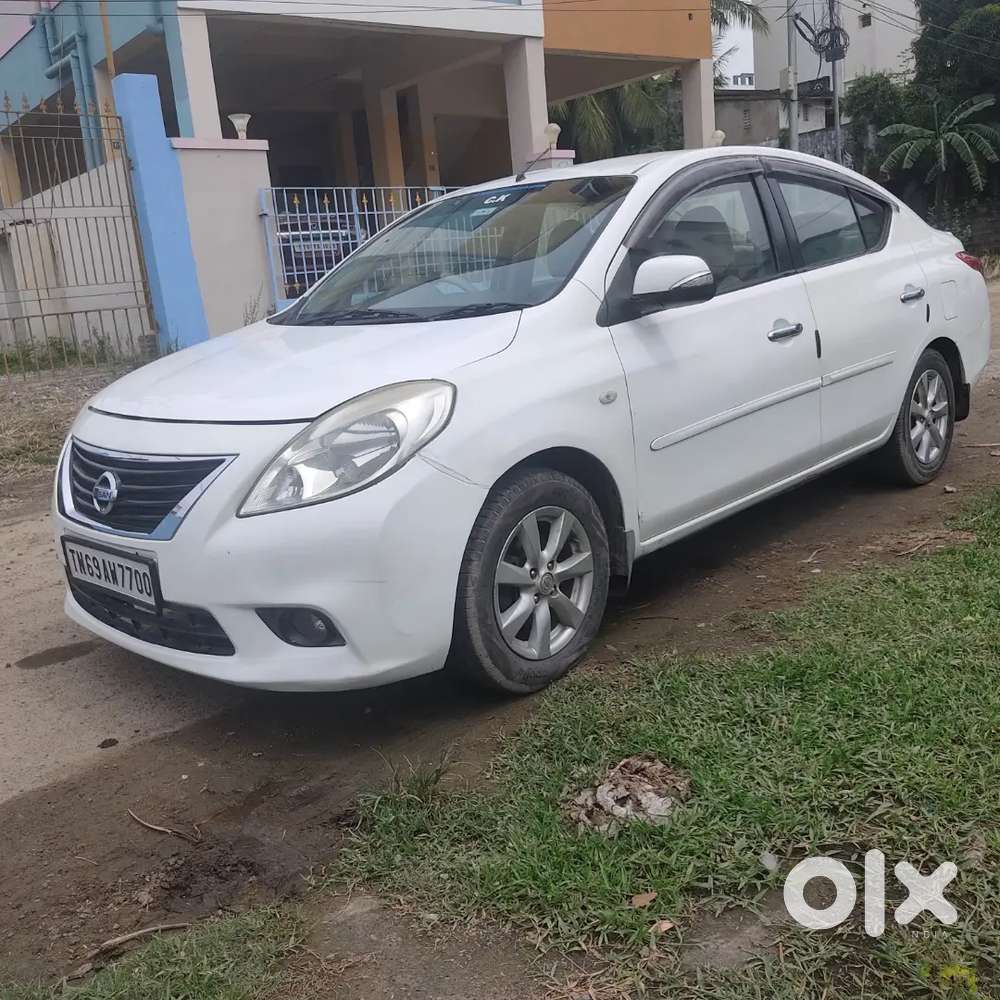 Nissan Sunny 2012 Diesel 91000 Km Driven