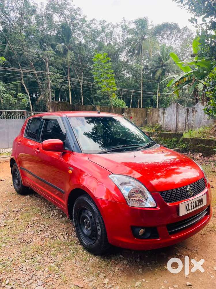 Maruti Suzuki Swift Vdi Bsiv W Abs, 2008, Diesel