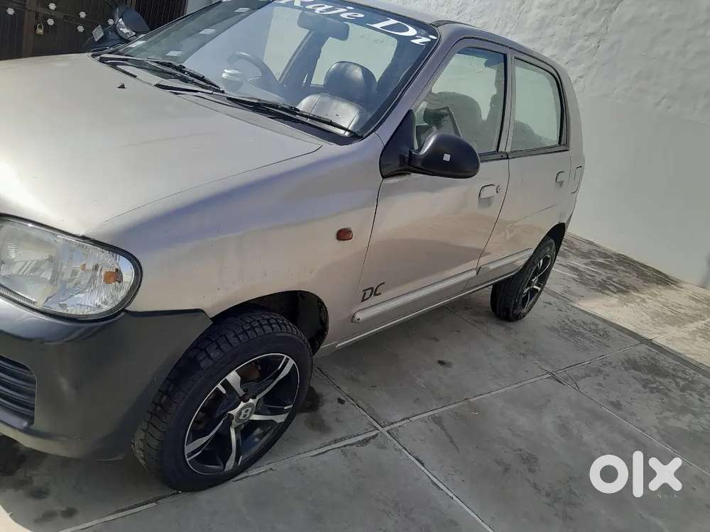New Alloy, New Touch Screen , Good Milage