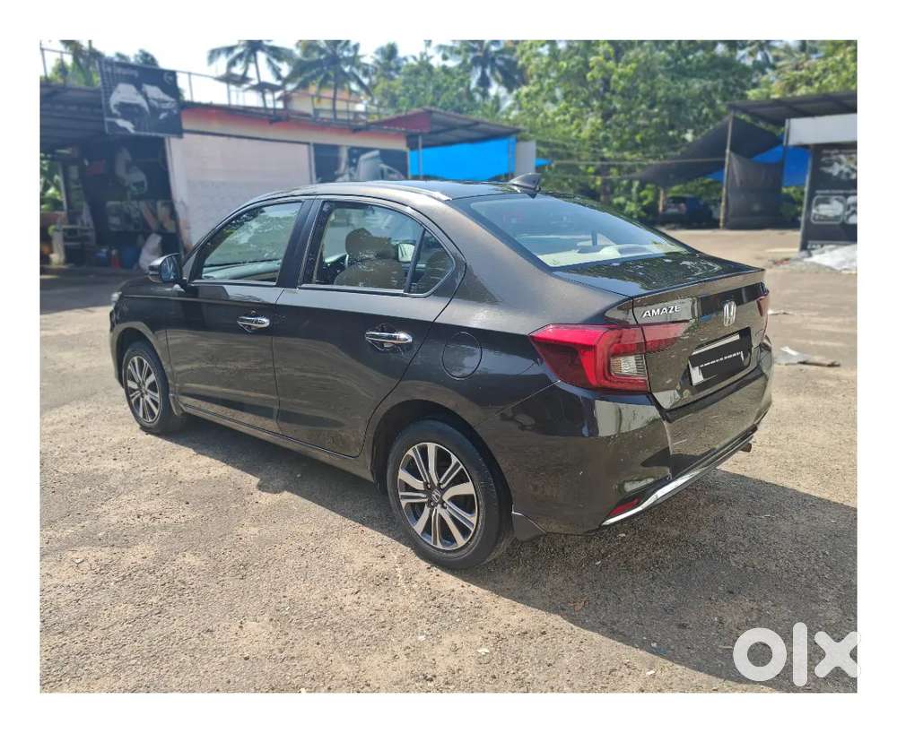 Honda Amaze 2022